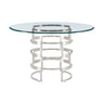 Diaz - Contemporary Round Dining Table