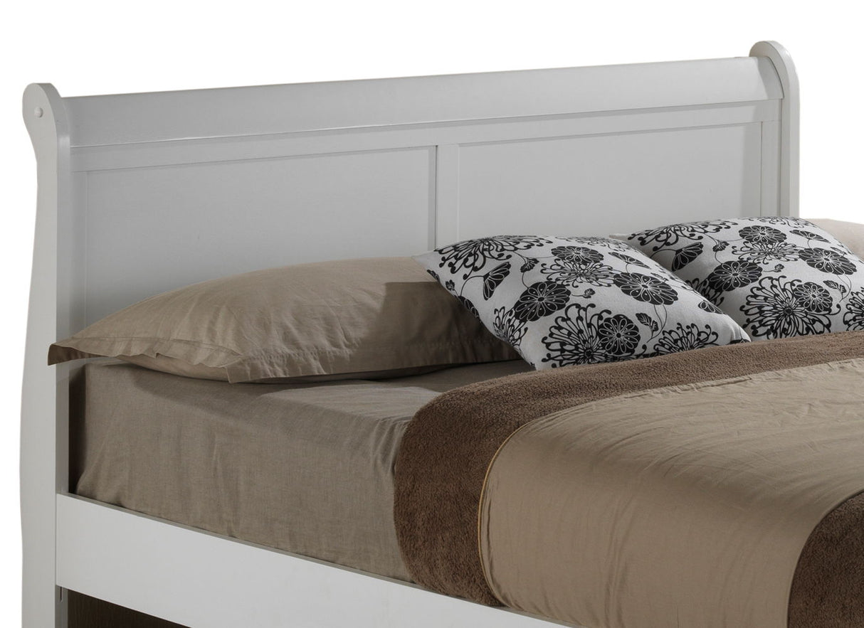 Elegant Trundle Bed With Timeless Charm