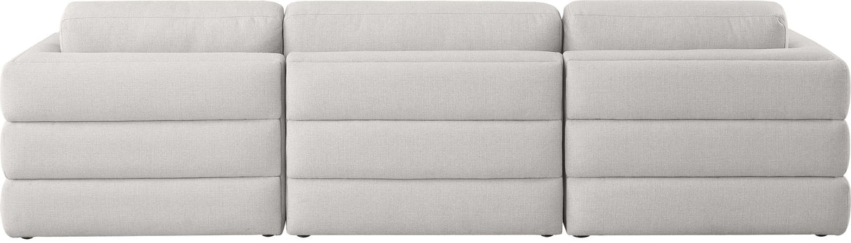 Beckham - Modular 3 Seat Sofa