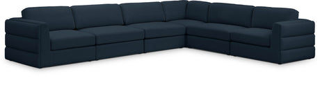 Beckham - 6 Piece Modular Corner Sectional