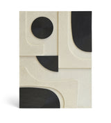 Element - Mango Wood Wall Decor
