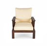 Modern Patio Accent Chair