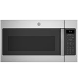 GE 1.9 cu. ft. Over-the-Range Sensor Microwave Oven – Stainless Steel (JVM7195SKSS)