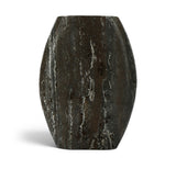 Sadie - Travertine Vase