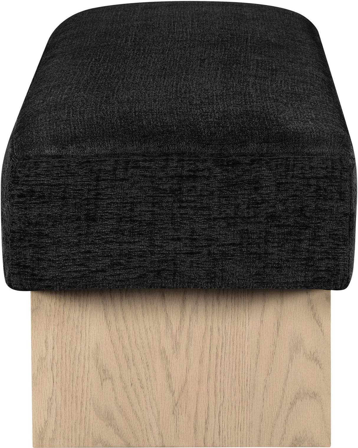 Alora - Bench - Light Brown Base