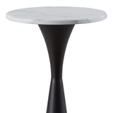 Gemma - Marble Side Table