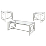 Merced - Rectangular Coffee Table Set