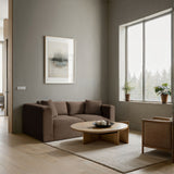 Shaggy - 2 Seat Modular Sofa