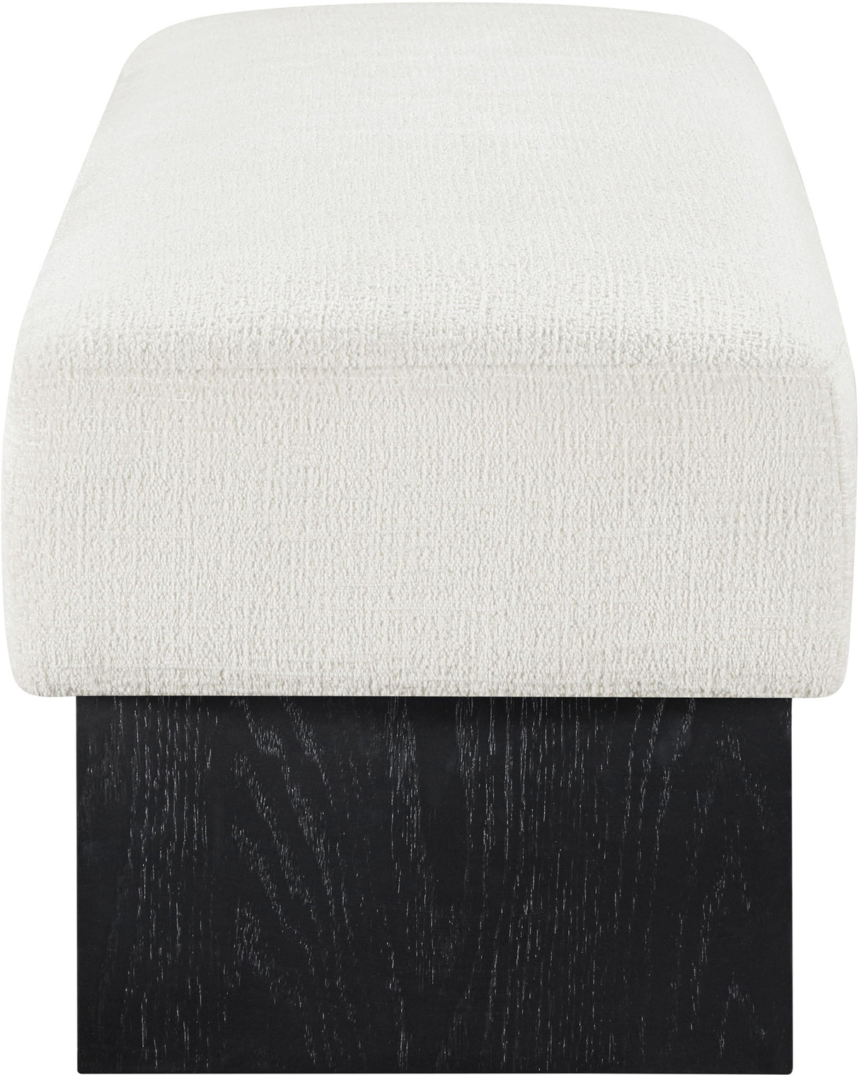 Alora - Bench - Black Base