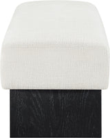 Alora - Bench - Black Base