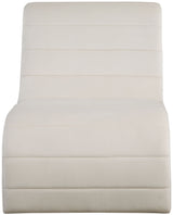 Ivy - Velvet Accent Chair