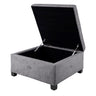 Aspen - Ottoman Soft Close Storage