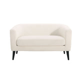 Modern Design Style Loveseat