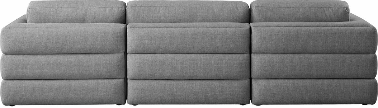 Beckham - Modular 3 Seat Sofa