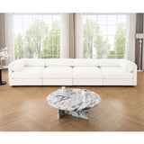 Stylish Chenille Sofa With Storage Seat And Cylindrical Backrest
