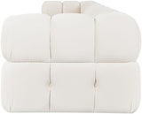 Orin - Fabric Velvet 5 Piece Modular Sofa