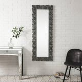 Kachina - 63" Accent Mirror - Mirrored & Faux Gems