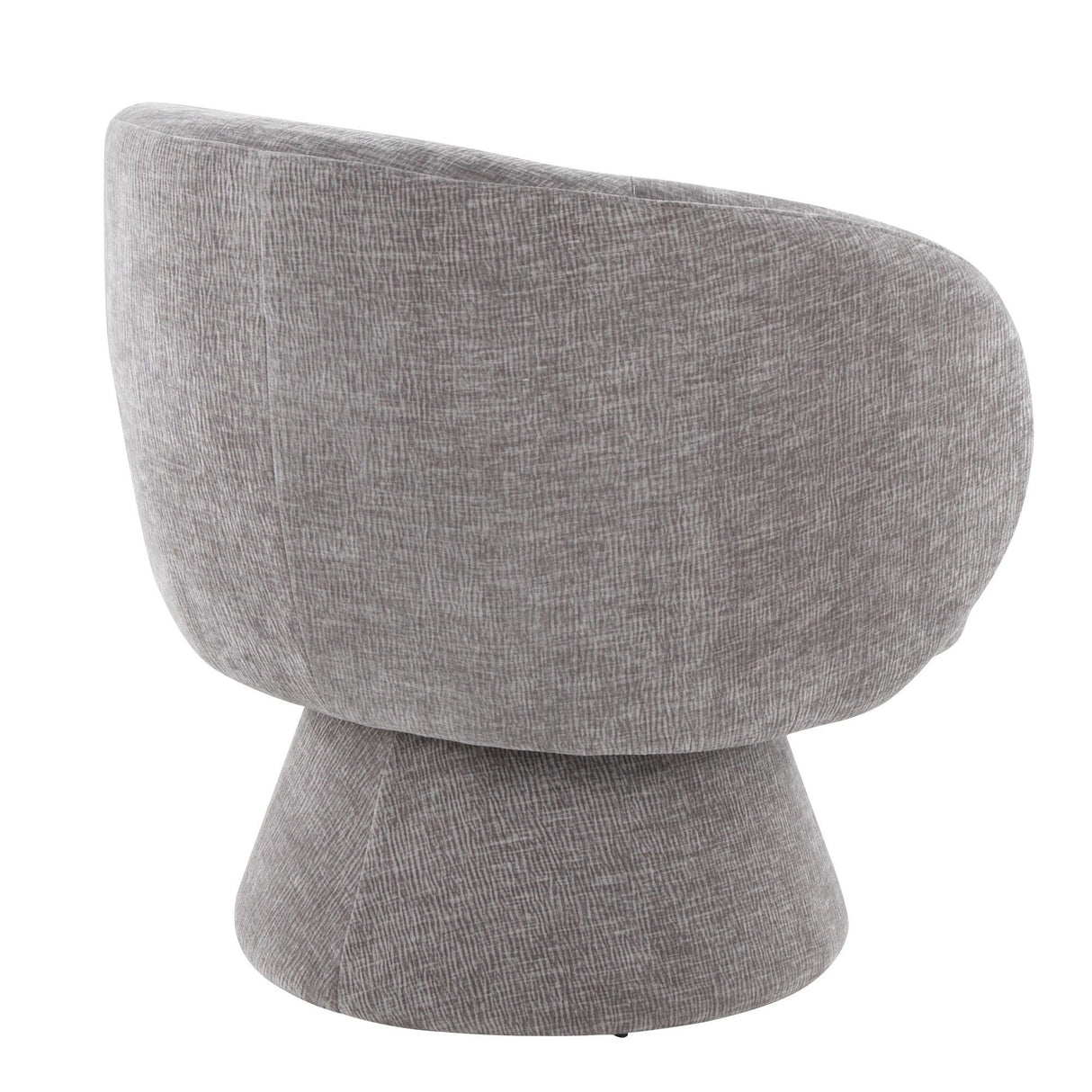 Fran - Swivel Accent Chair