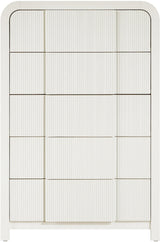 Fluted - Chest