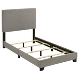 Dorian - Upholstered Panel Bed