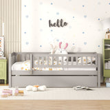 Multi Functional Wooden Daybed Bed