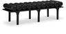 Landon - Bench With Black Base