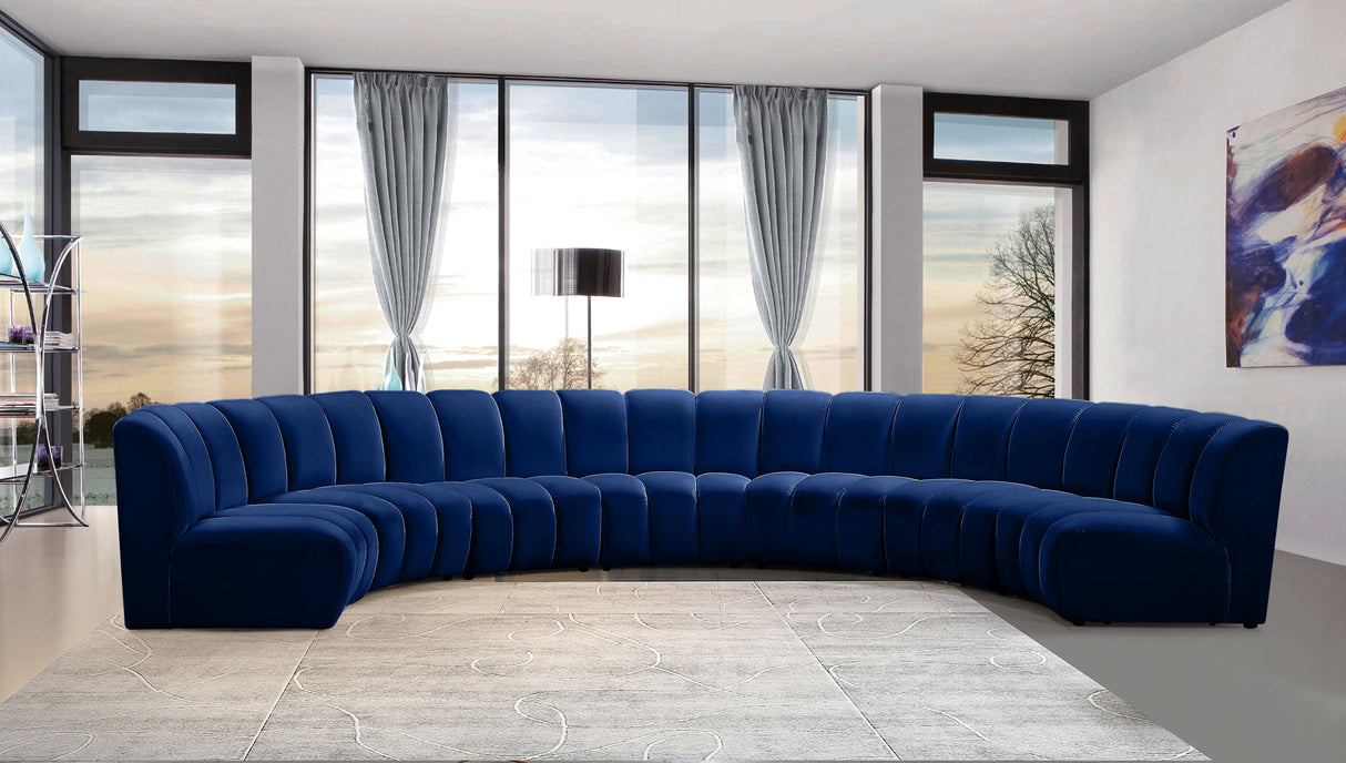 Infinity - 7 Piece Modular Sectional