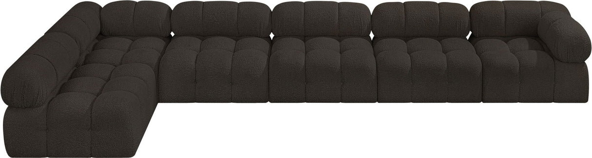 Ames - 6 Piece Modular L-Shaped Sectional