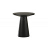 Round Console Table With Pedestal Base