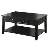 Malachi - Coffee Table w/Lift Top