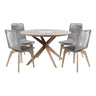 Sachi And Island - Dining Room Set