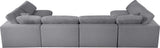 Serene - 6 Piece Modular Sectional