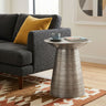 Sheridan - Handcrafted Metal Accent Table