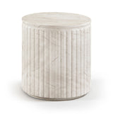 Catania - Concrete Indoor/Outdoor End Table