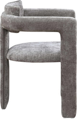 Brenda - Chenille  Dining Chair (Set of 2)