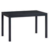 Briar - Dining Table - Black