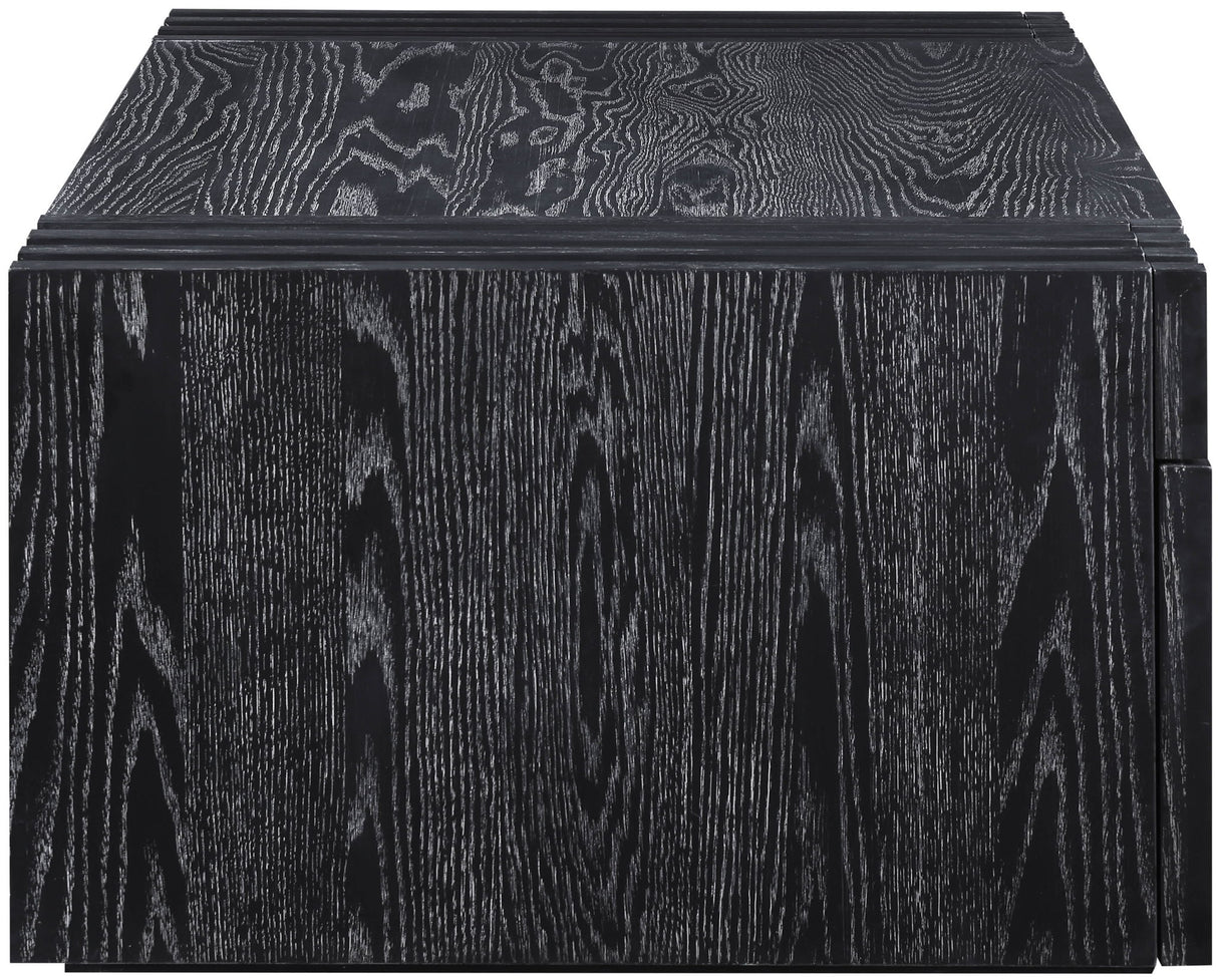 Stanton - Oak Veneer And Solid Wood Table