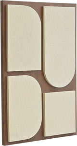 Icon - Mango Wood Wall Decor