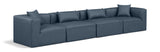 Cube - Modular 4 Seat Sofa