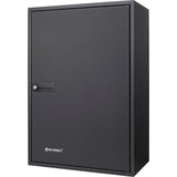 Adjustable Key Cabinet With Combination Lock