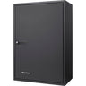Adjustable Key Cabinet With Combination Lock