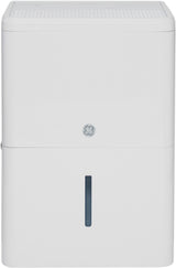 ADHE25BWF GE 25 Pint Dehumidifier White - Main View