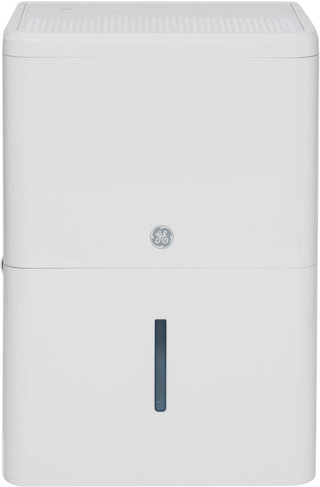 ADHE25BWF GE 25 Pint Dehumidifier White - Main View