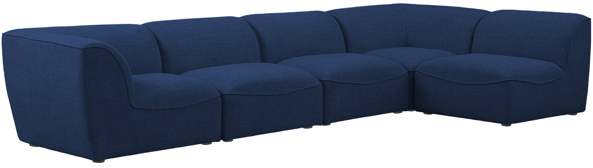 Miramar - 5 Piece Modular Sectional