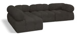 Ames - 4 Piece Modular Sectional