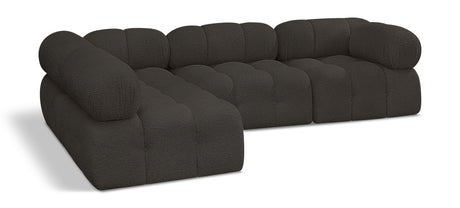 Ames - 4 Piece Modular Sectional