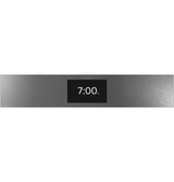 Café CKD70DM2NS5 double wall oven doors open
