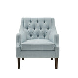 Qwen - Button Tufted Accent Chair