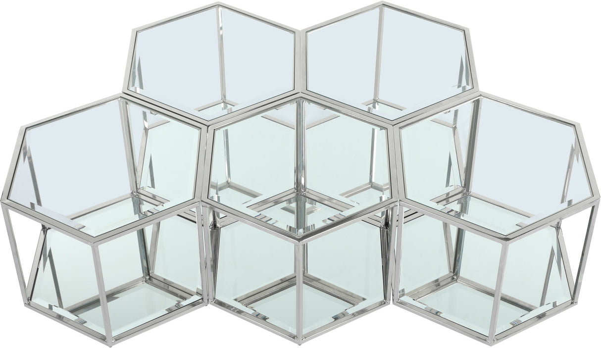 Sei - 5 Piece Coffee Table