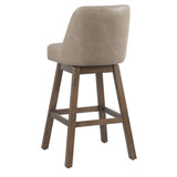Sonny - Adjustable Height Swivel Barstool